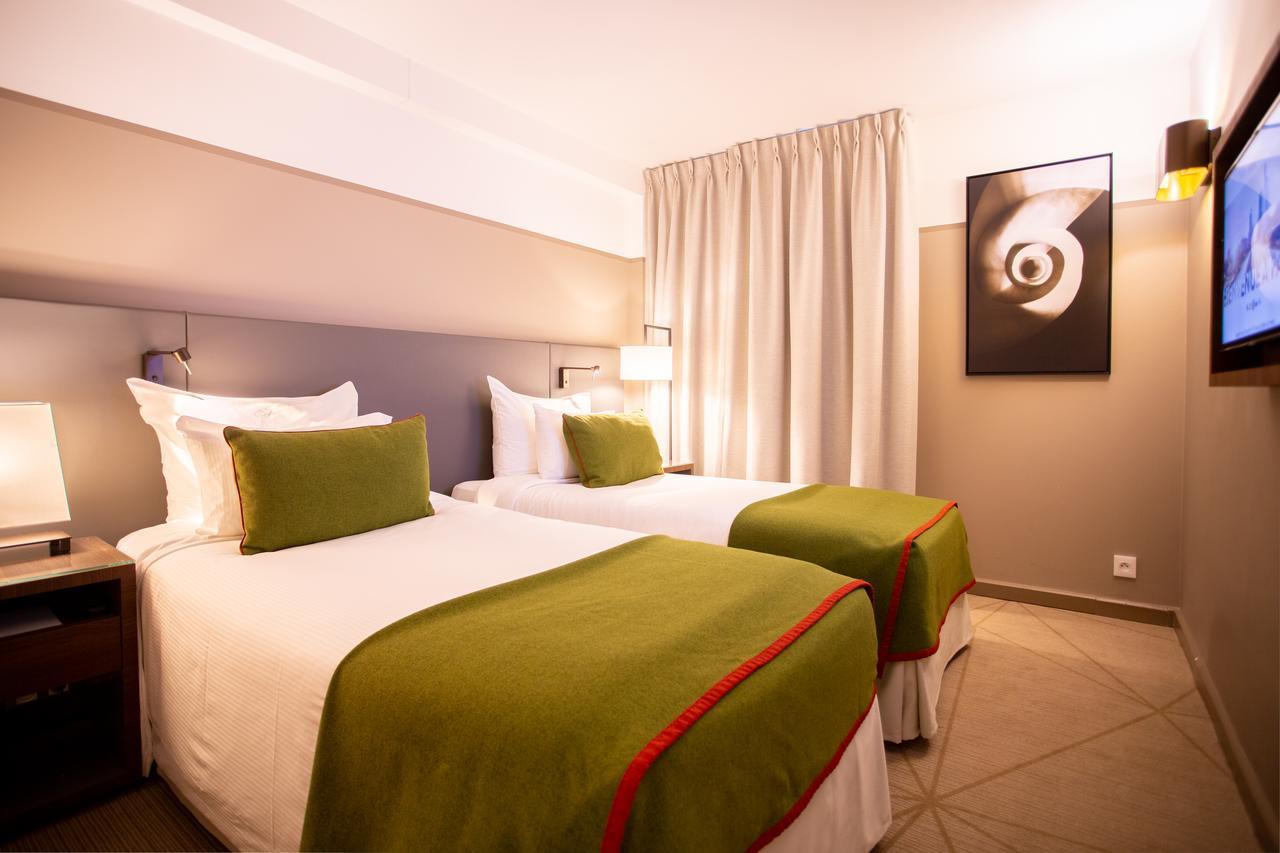 Fraser Suites Paris La Defense Courbevoie Exterior foto Standard room